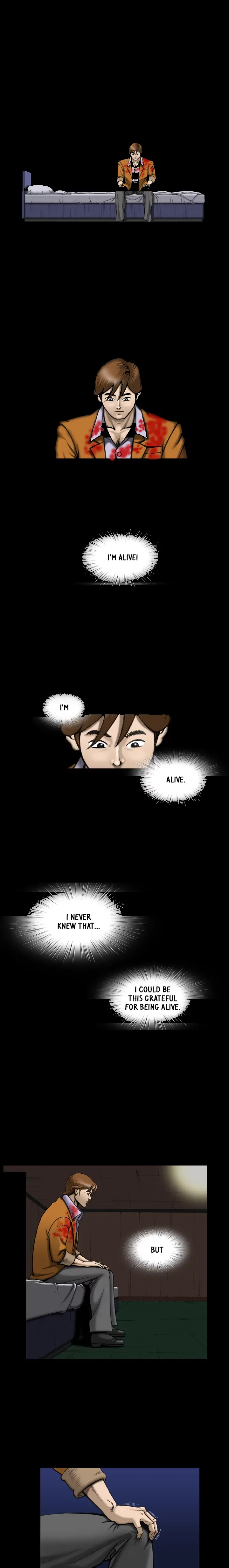 High Society Chapter 15 - Page 1