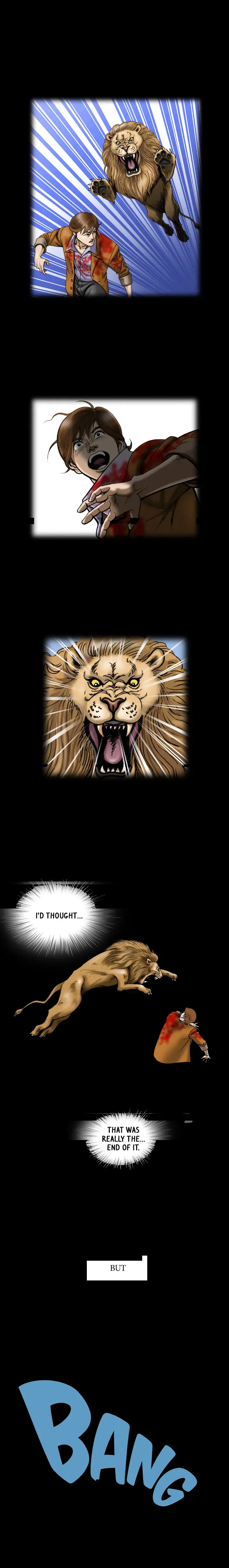 High Society Chapter 15 - Page 2