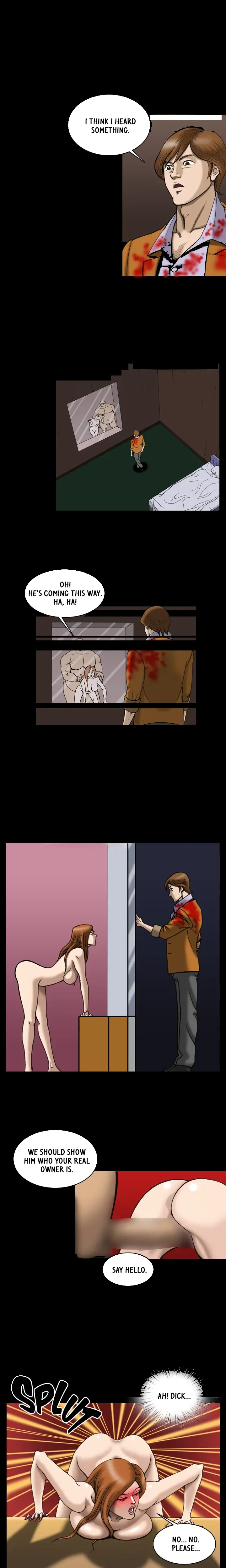 High Society Chapter 16 - Page 2