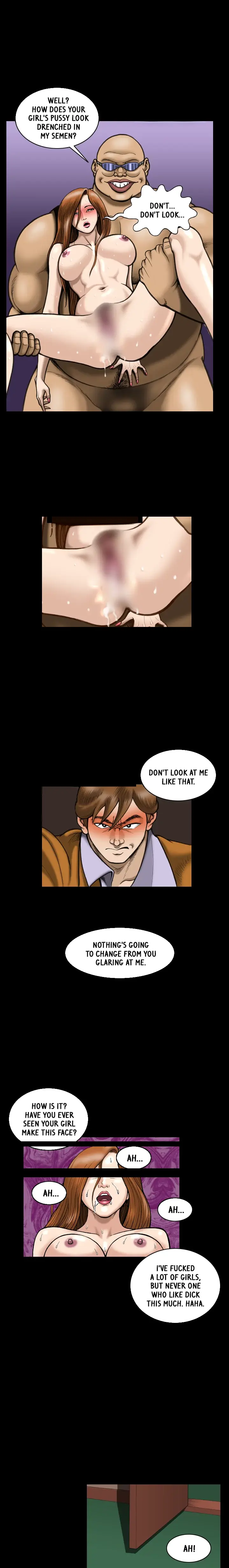 High Society Chapter 16 - Page 3