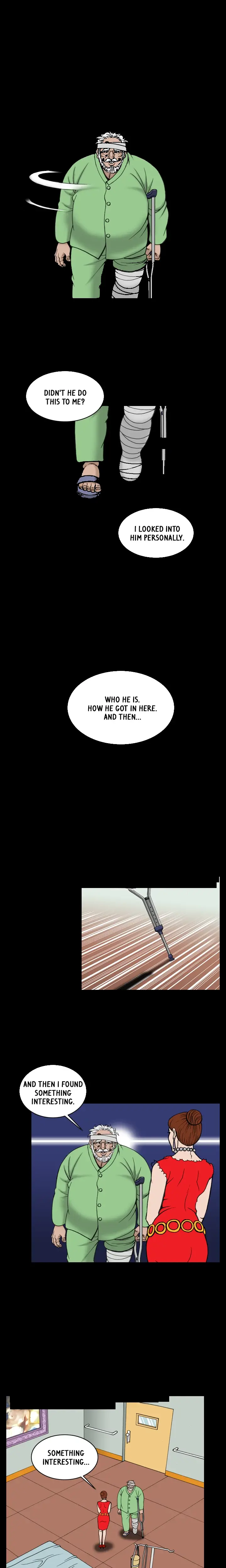 High Society Chapter 16 - Page 6