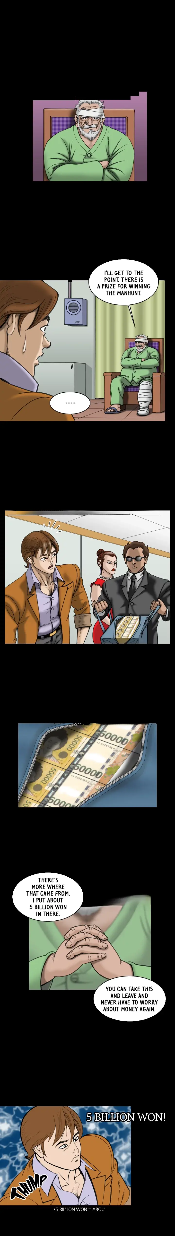 High Society Chapter 18 - Page 4