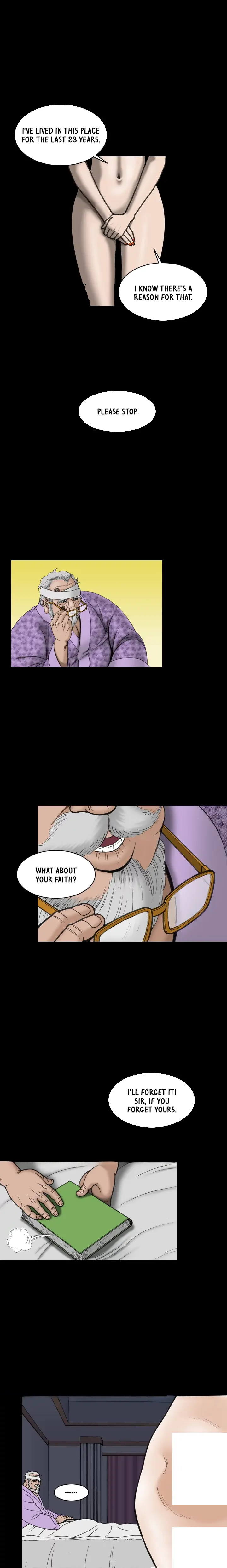 High Society Chapter 18 - Page 8