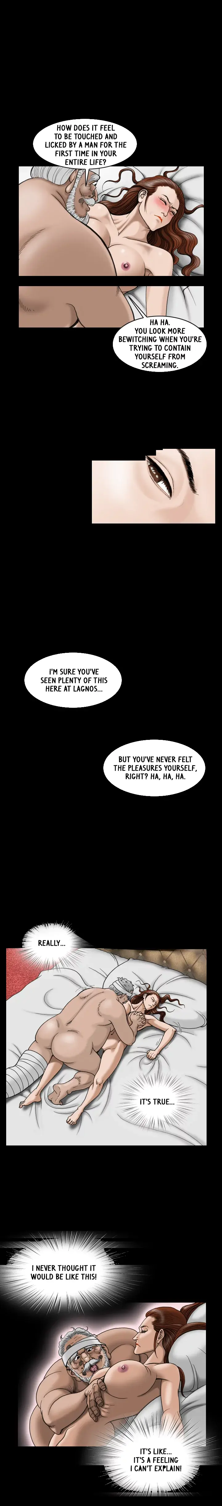 High Society Chapter 19 - Page 2