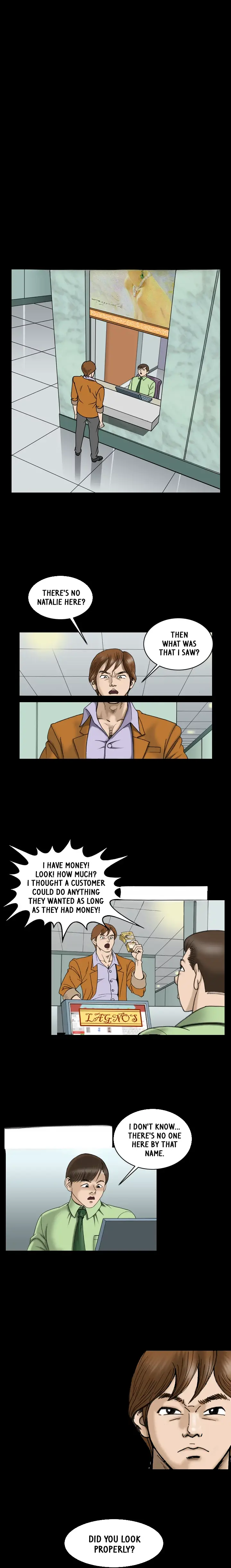 High Society Chapter 19 - Page 4