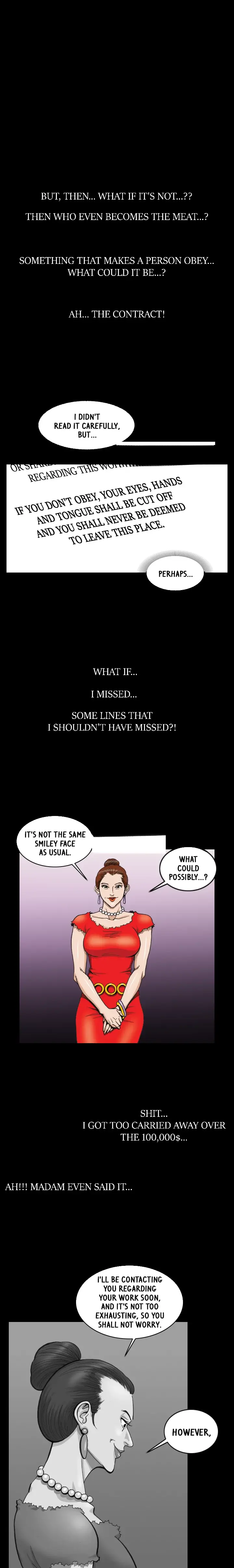 High Society Chapter 2 - Page 4