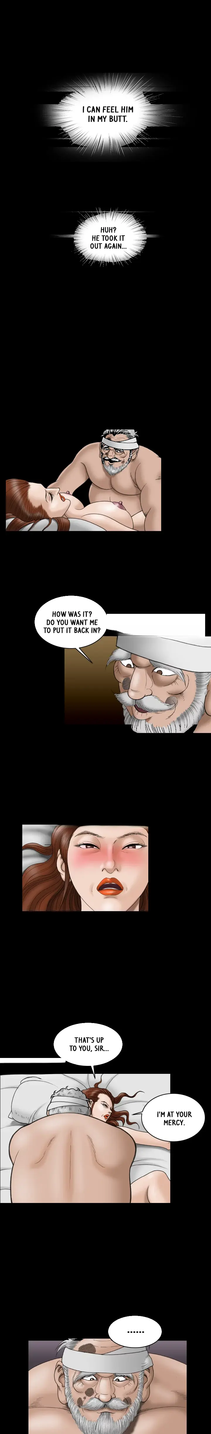 High Society Chapter 20 - Page 4