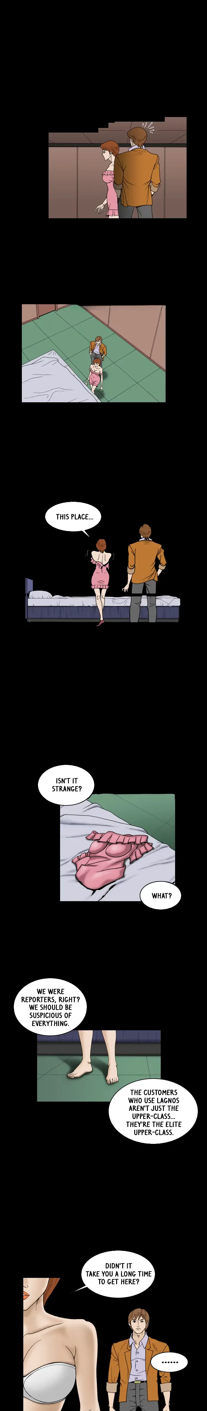 High Society Chapter 20 - Page 7