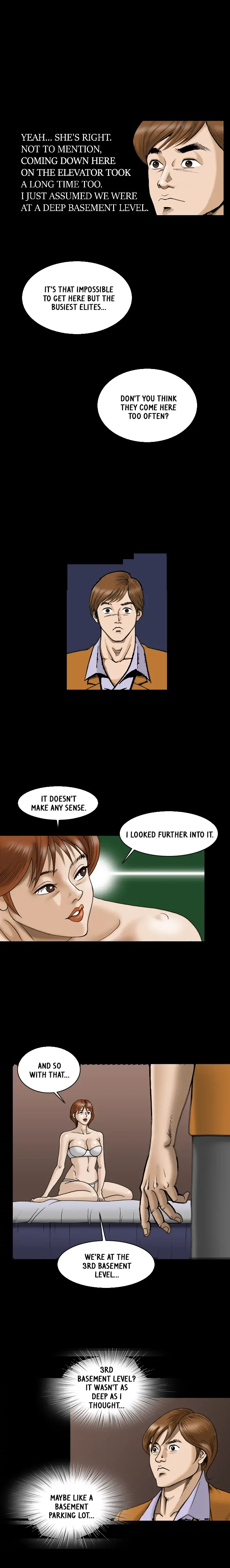 High Society Chapter 20 - Page 8