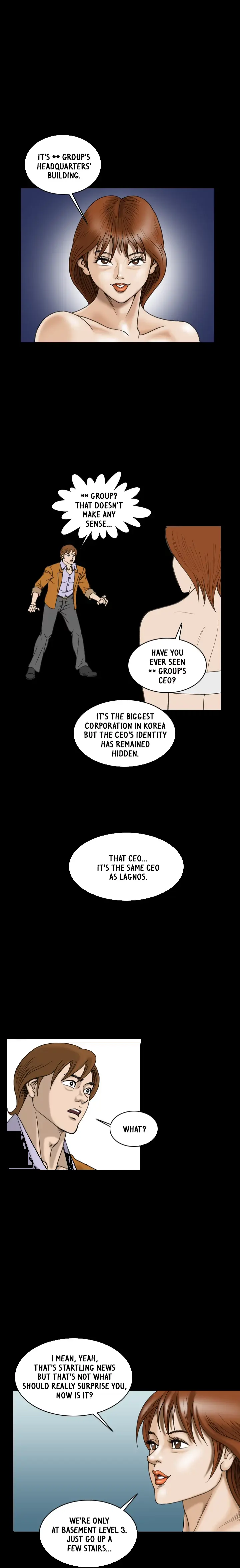 High Society Chapter 20 - Page 9
