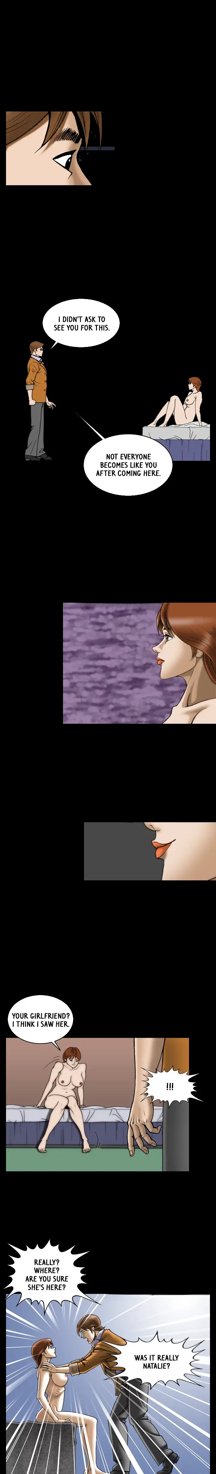 High Society Chapter 21 - Page 2