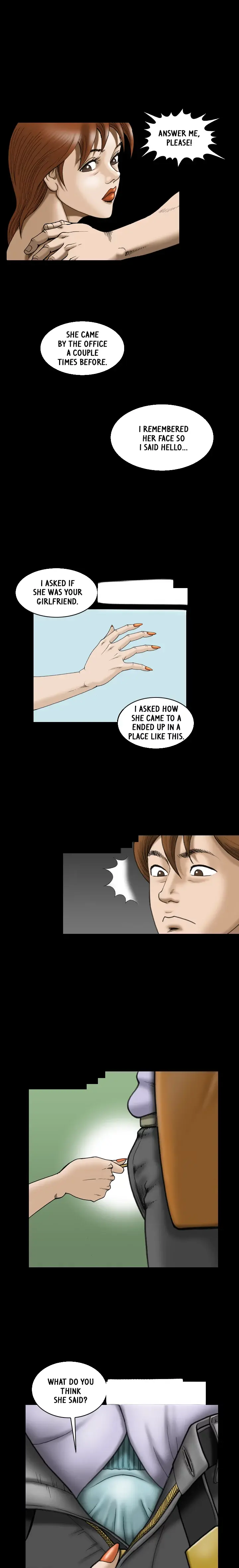 High Society Chapter 21 - Page 3