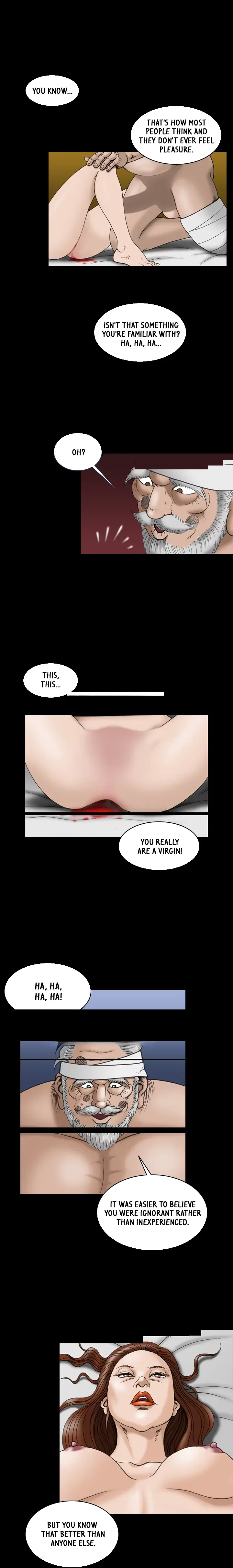High Society Chapter 21 - Page 5