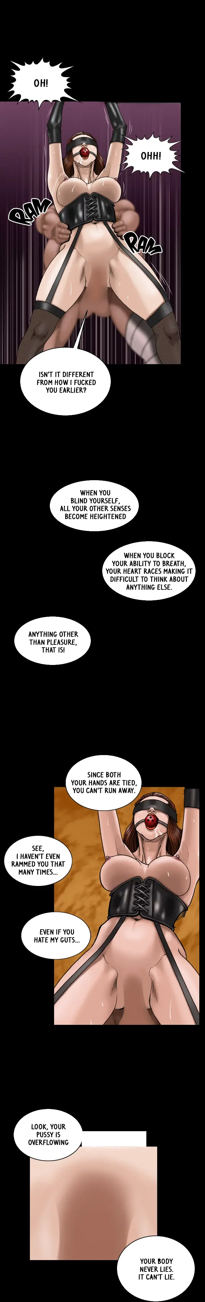 High Society Chapter 22 - Page 3