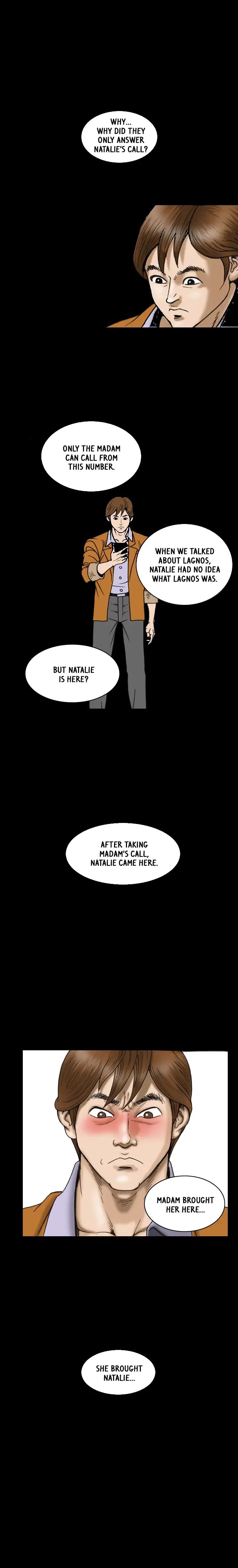 High Society Chapter 22 - Page 9