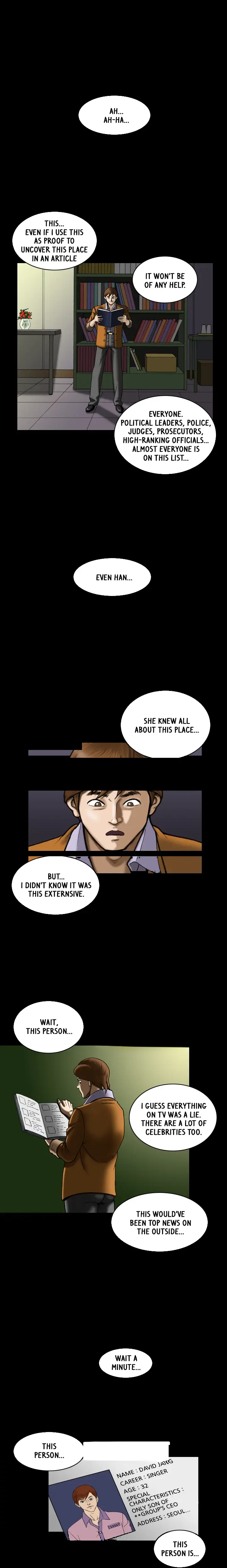 High Society Chapter 23 - Page 2