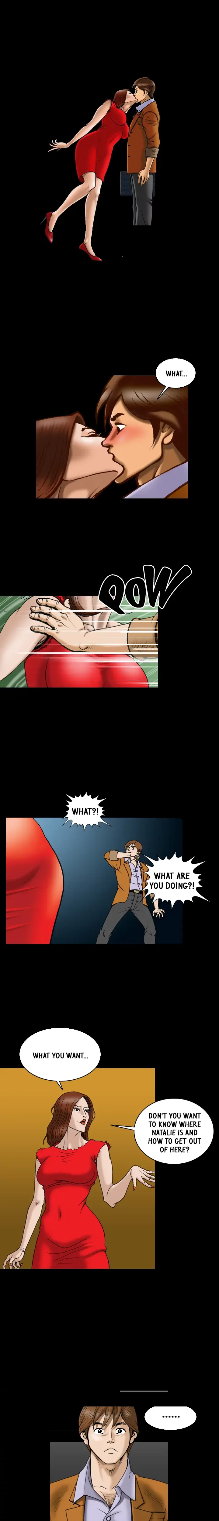 High Society Chapter 23 - Page 7