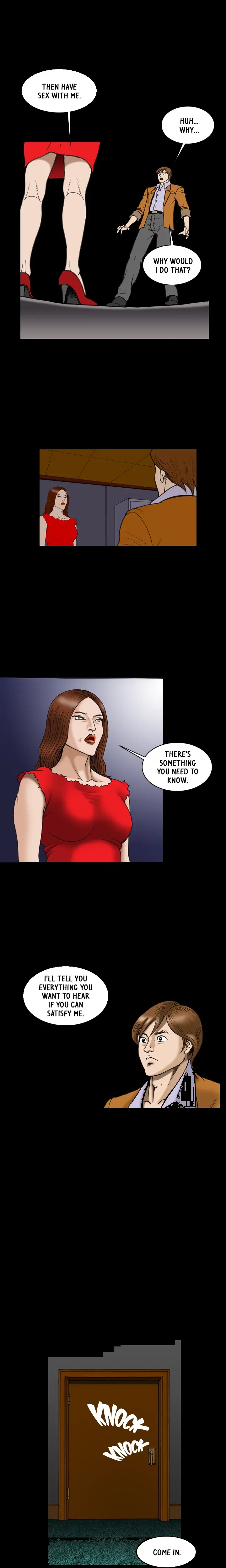 High Society Chapter 23 - Page 8