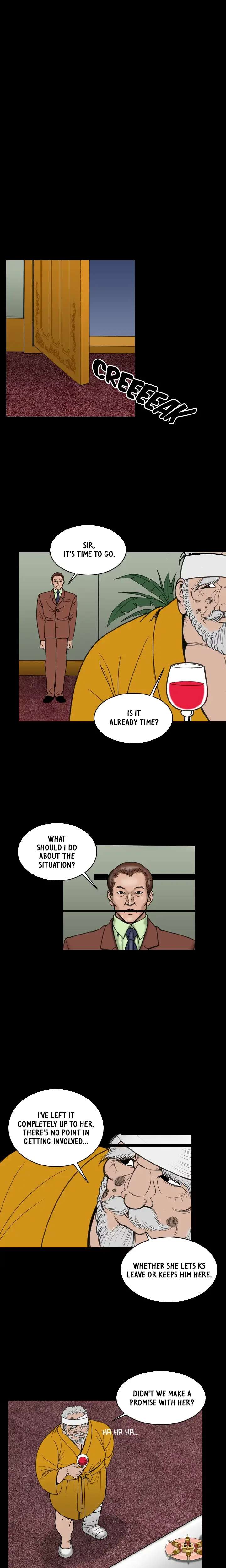 High Society Chapter 24 - Page 7