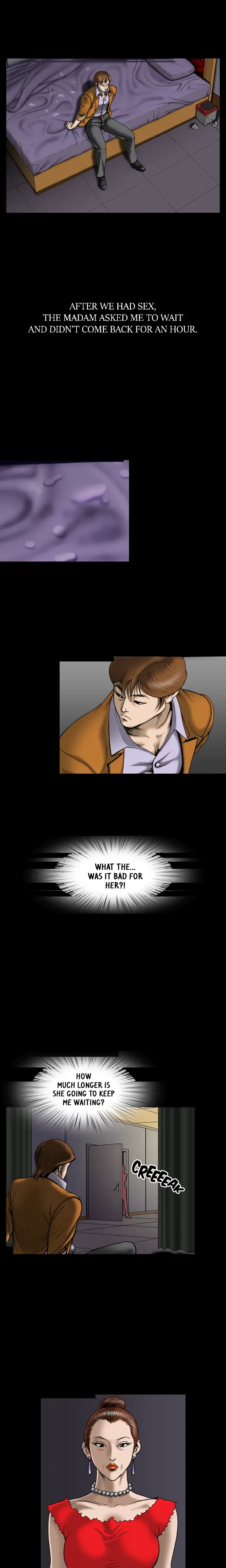 High Society Chapter 25 - Page 1