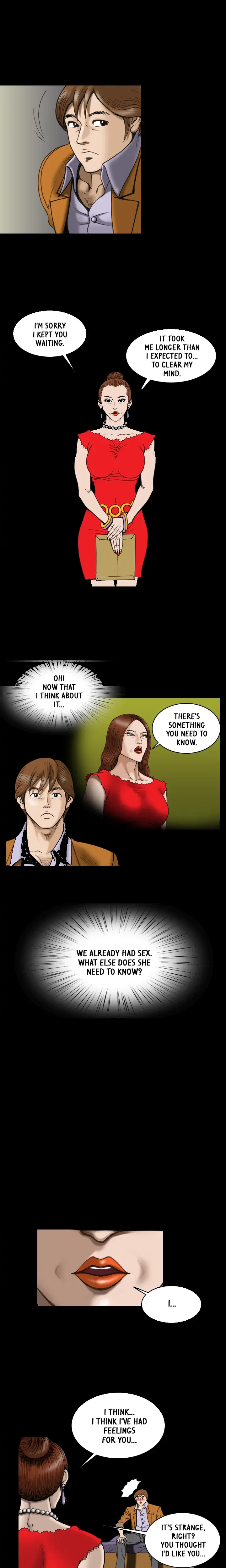 High Society Chapter 25 - Page 2
