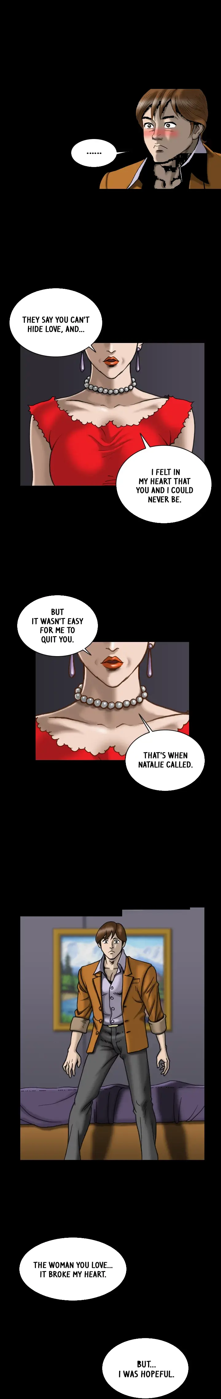 High Society Chapter 25 - Page 3