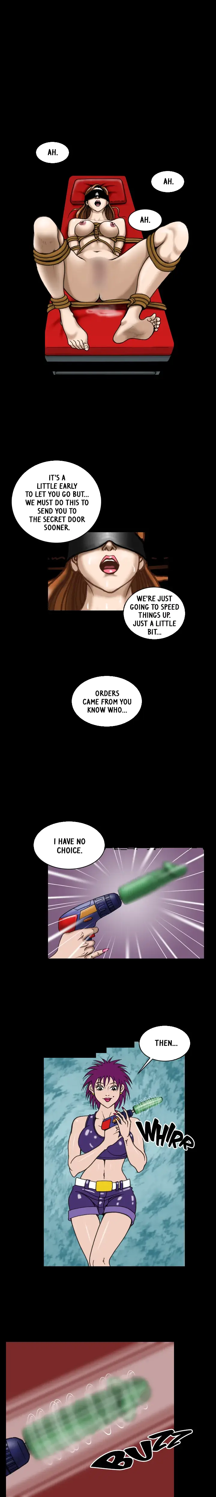 High Society Chapter 25 - Page 7