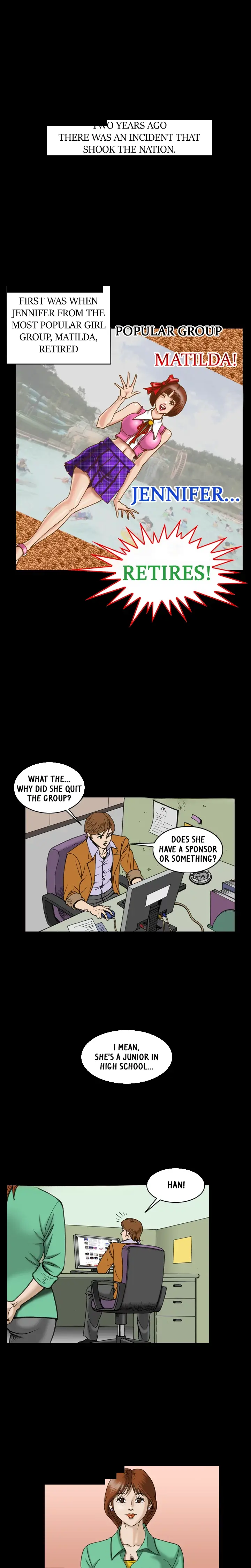 High Society Chapter 26 - Page 1