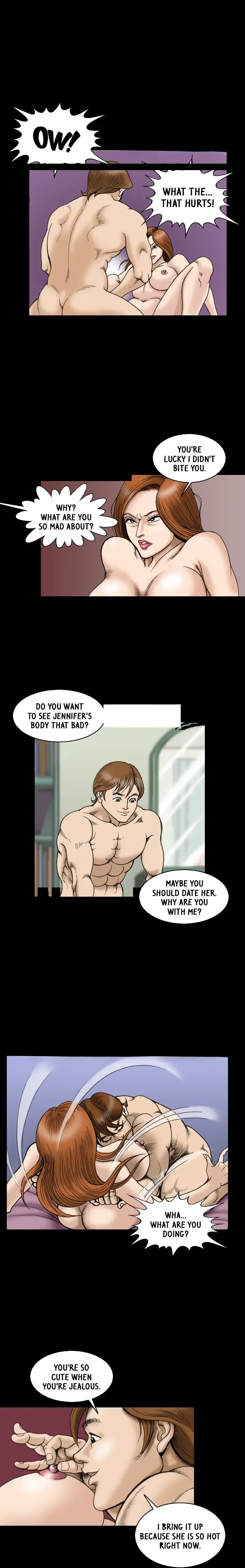 High Society Chapter 26 - Page 5