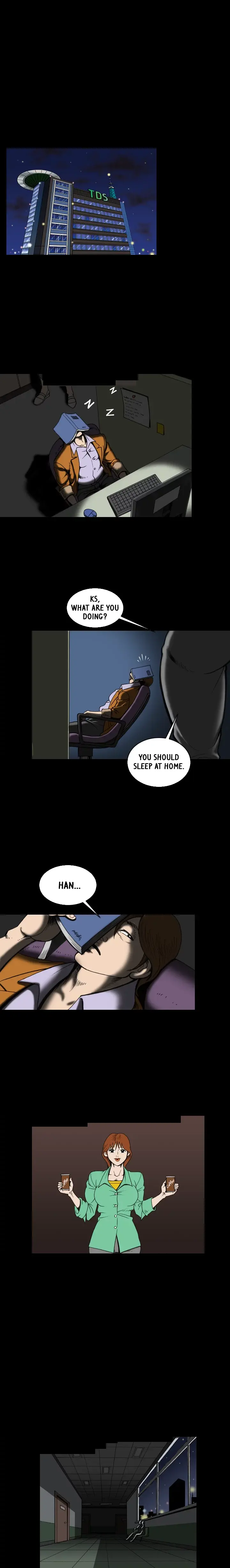 High Society Chapter 27 - Page 1