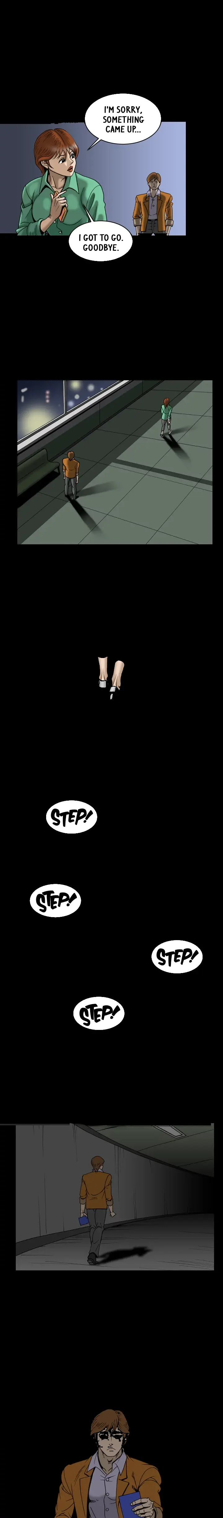 High Society Chapter 27 - Page 5