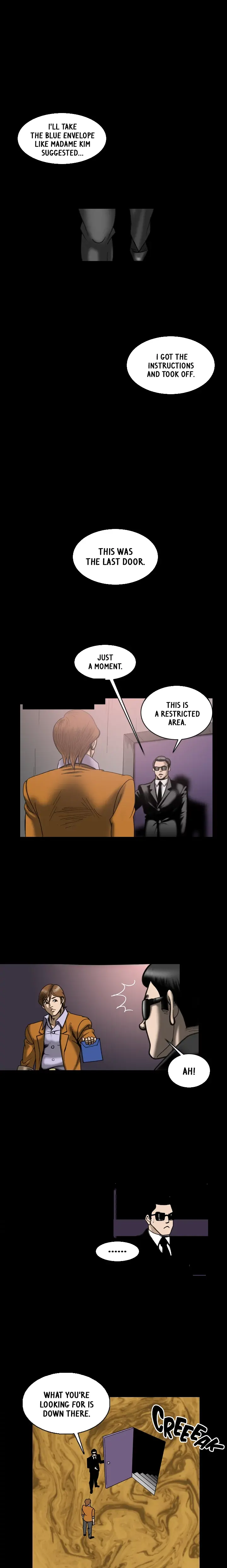 High Society Chapter 27 - Page 6