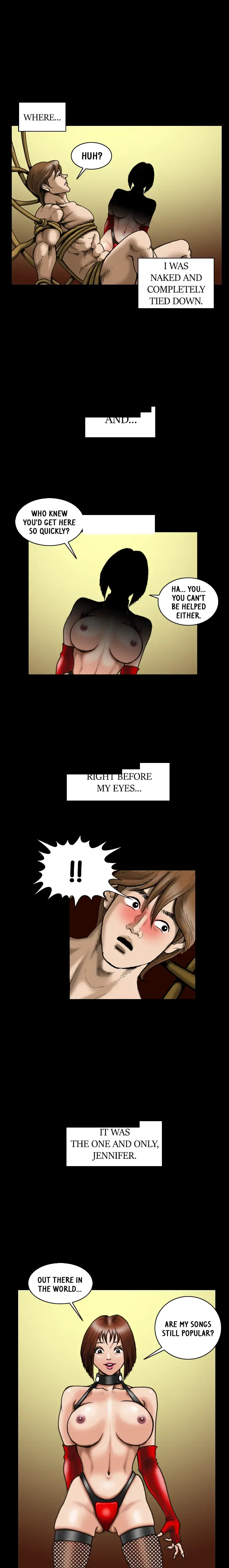 High Society Chapter 27 - Page 9