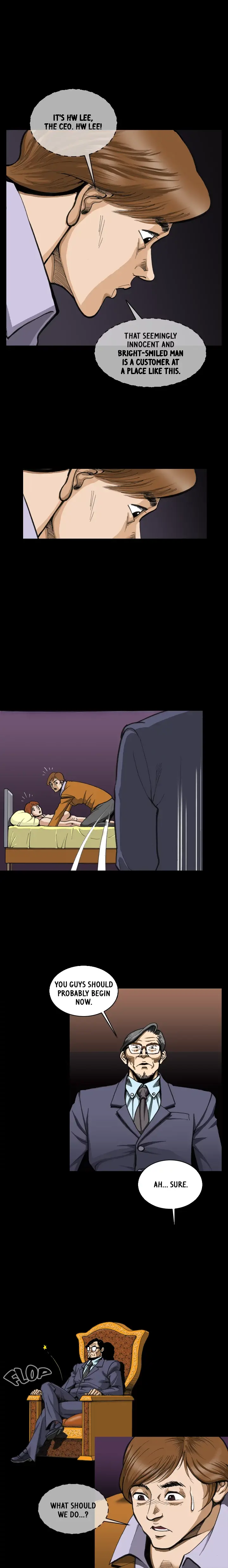 High Society Chapter 3 - Page 3