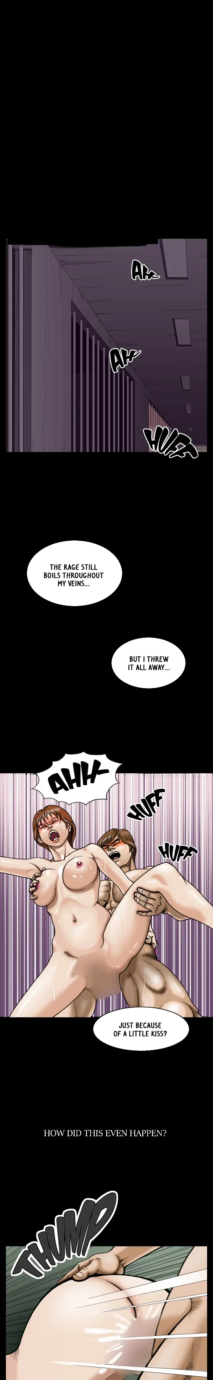 High Society Chapter 5 - Page 6
