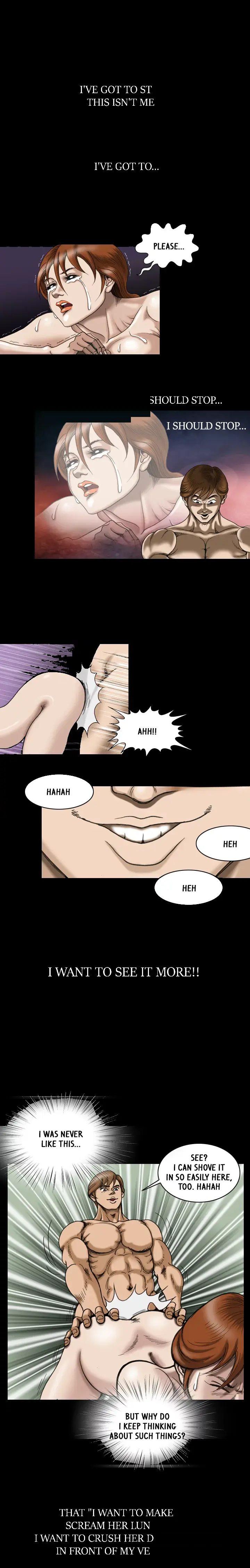 High Society Chapter 6 - Page 3