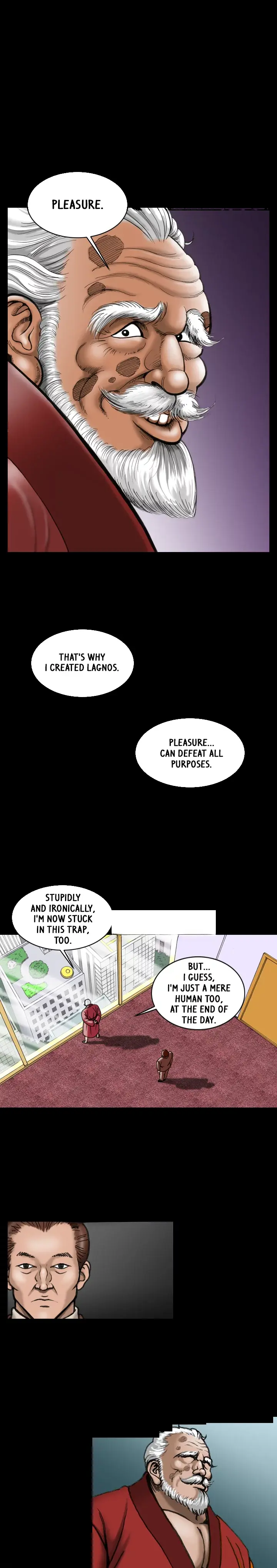 High Society Chapter 8 - Page 3