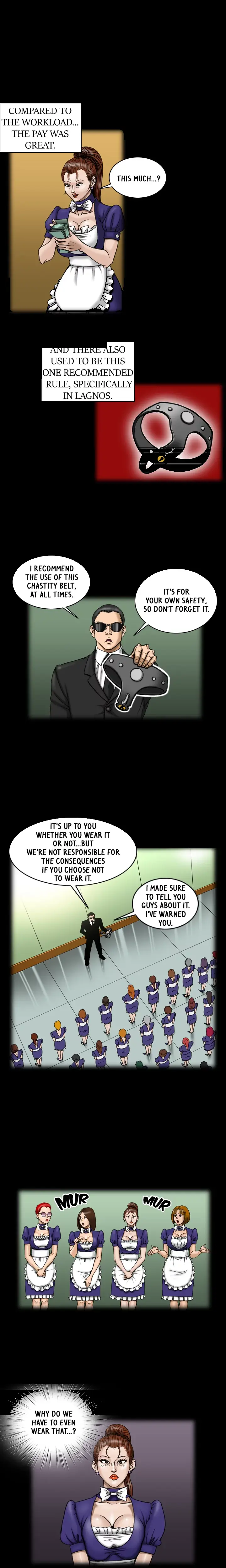 High Society Chapter 9 - Page 2