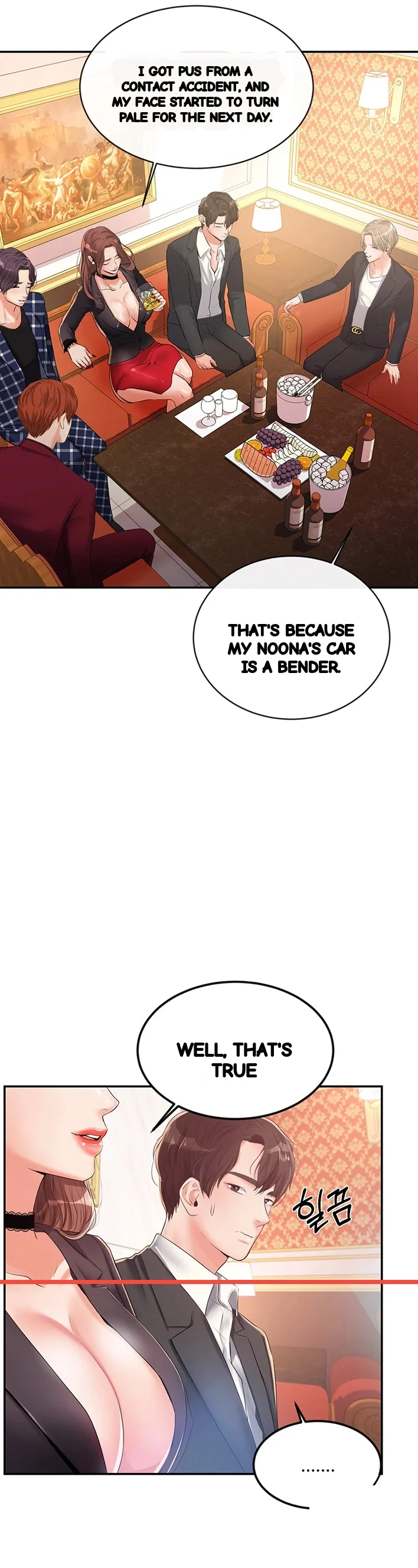 High Tension Chapter 10 - Page 10
