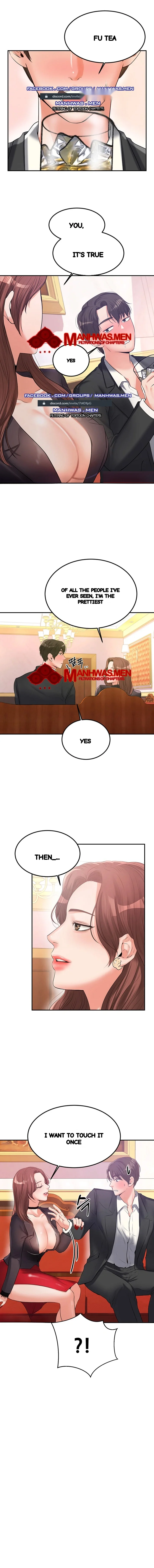 High Tension Chapter 10 - Page 14