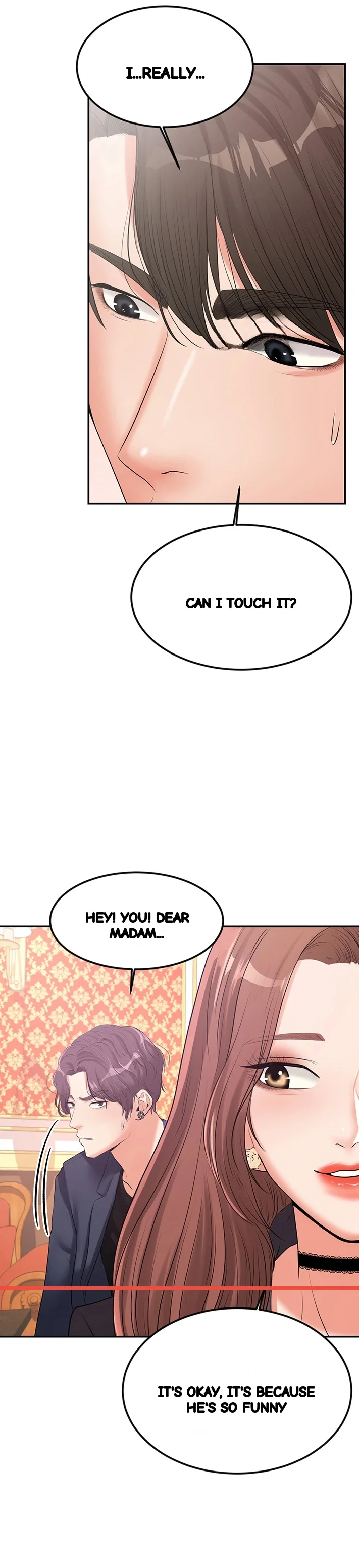 High Tension Chapter 10 - Page 15