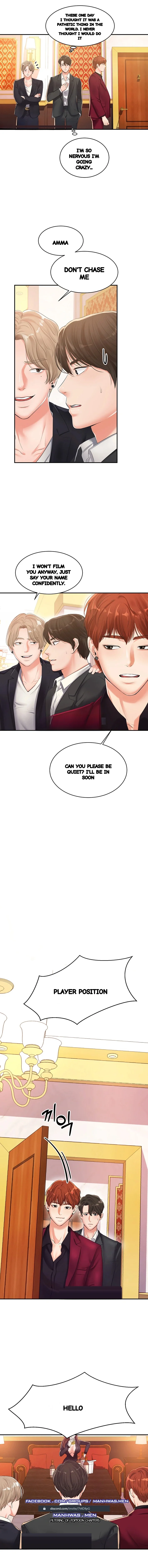 High Tension Chapter 10 - Page 6