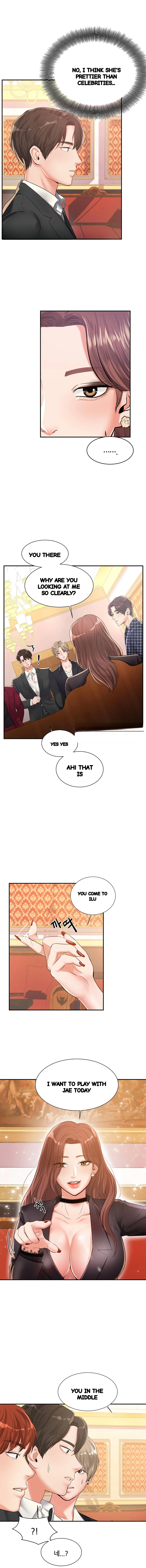 High Tension Chapter 10 - Page 8