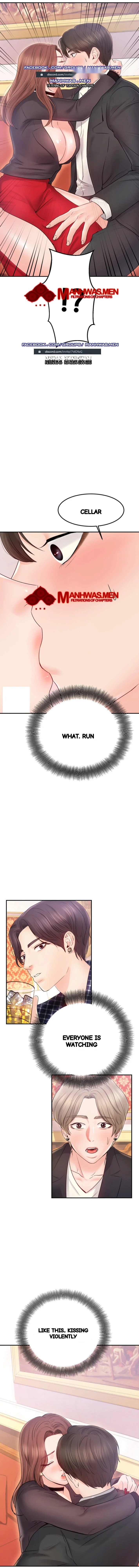 High Tension Chapter 11 - Page 12