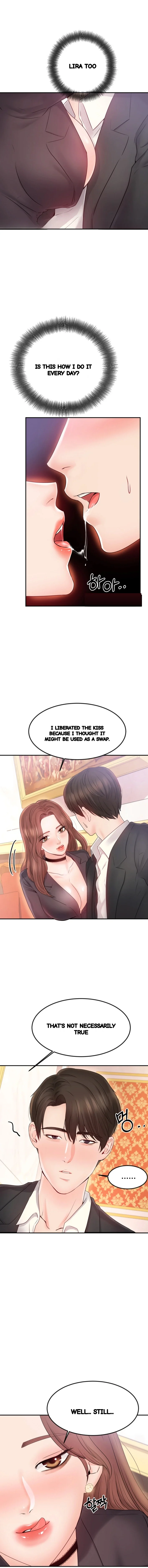 High Tension Chapter 11 - Page 14