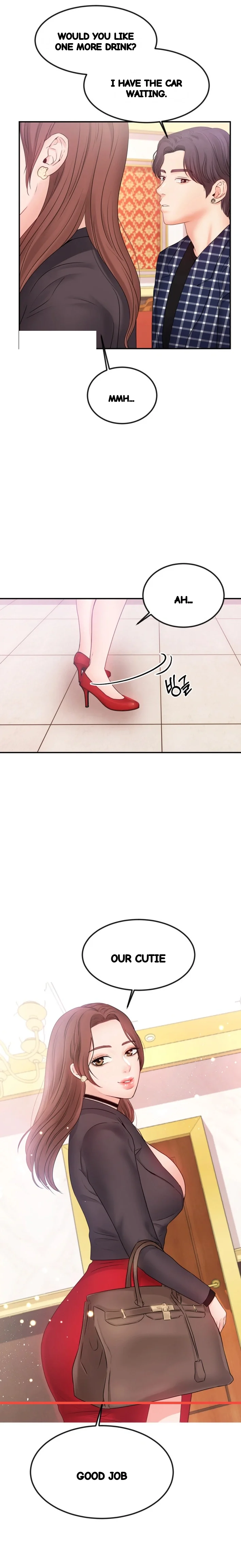 High Tension Chapter 11 - Page 16