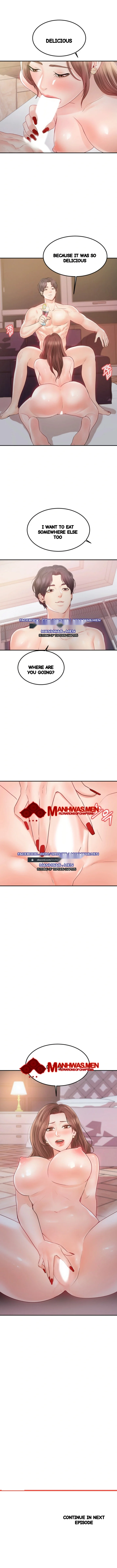 High Tension Chapter 11 - Page 20