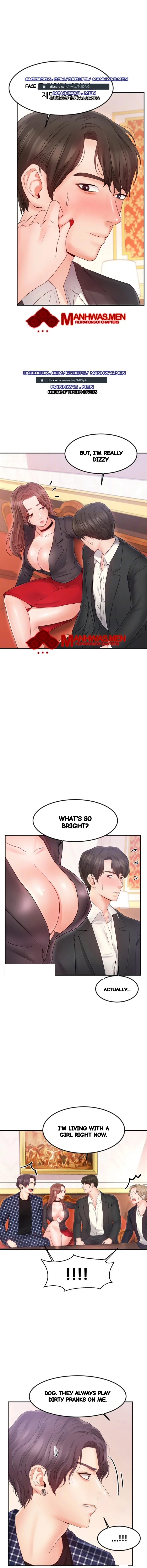 High Tension Chapter 11 - Page 5