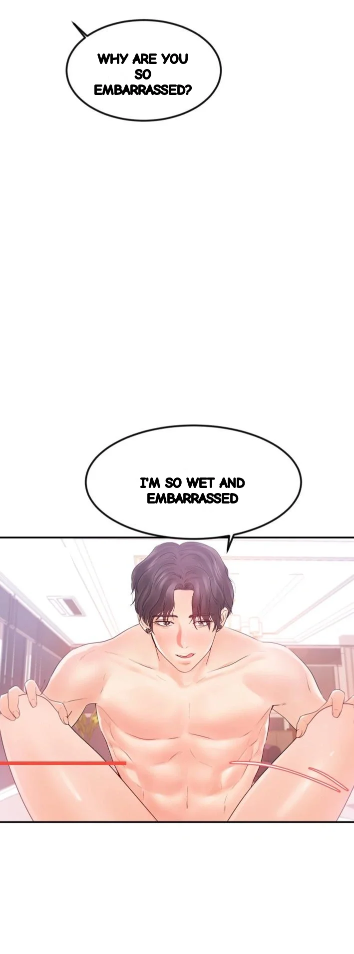 High Tension Chapter 12 - Page 10