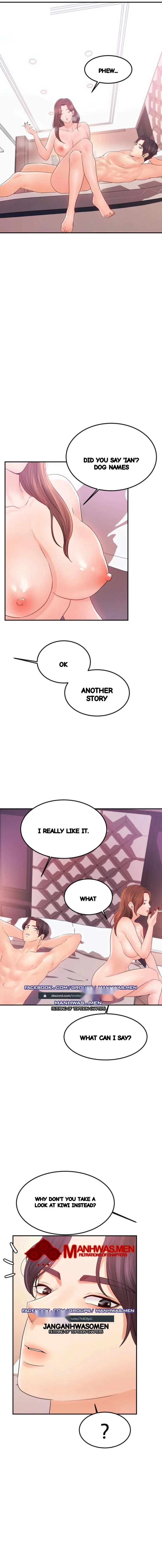 High Tension Chapter 12 - Page 16